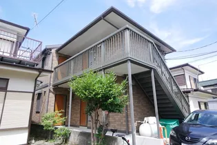 神奈川県相模原市南区相模台2【アパート】の外観