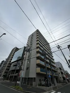 愛知県名古屋市中区新栄1【マンション】の外観