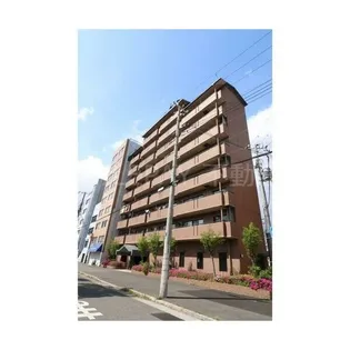 兵庫県神戸市兵庫区佐比江町【マンション】の外観