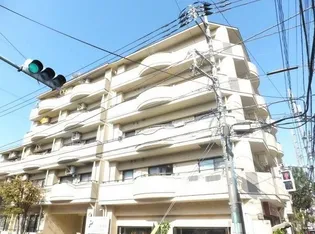 ザ・ガーデンズハウス【5階】の外観