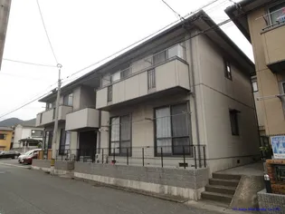 エスポワールK【1階】の外観