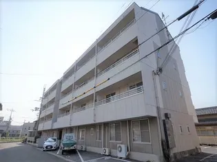 ビューテラスTAKASU【4階】の外観