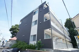 埼玉県さいたま市南区大字太田窪【アパート】の外観