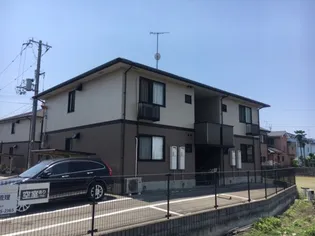 兵庫県加古郡播磨町北本荘5【アパート】の外観