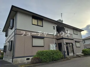 キャトルセゾン D【1階】の外観