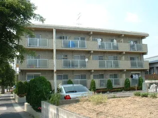 愛知県豊明市二村台1【アパート】の外観