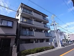 アジュール【4階】の外観