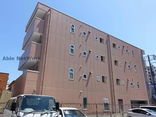 南町ハイツ【4階】の外観