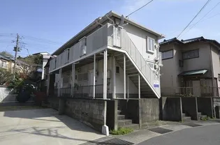 アルブル I【2階】の外観