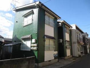 健商3【2階】の外観