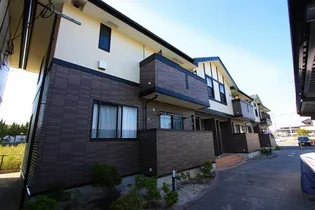 ブラビアコートI【2階】の外観