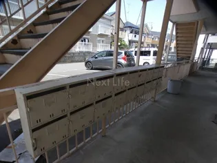 パークハイツ中島1【1階】のその他画像