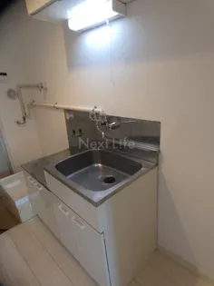 パークハイツ中島1【1階】のキッチン