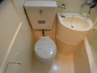 パークハイツ中島1【1階】の内装