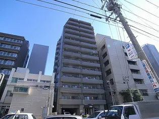 ベルビュー支倉【2階】の外観