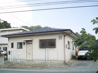 山梨県韮崎市岩下【一戸建】の外観