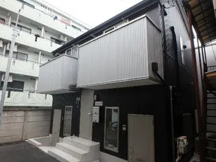 サイレントF【2階】の外観