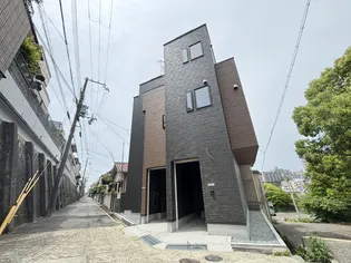 兵庫県神戸市垂水区旭が丘3【アパート】の外観