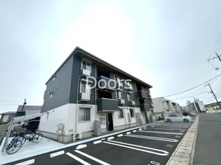 岡山県岡山市南区新保【マンション】の外観