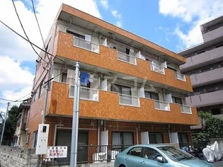 レスポワール【3階】の外観