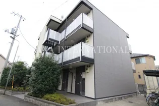 埼玉県草加市谷塚町【マンション】の外観