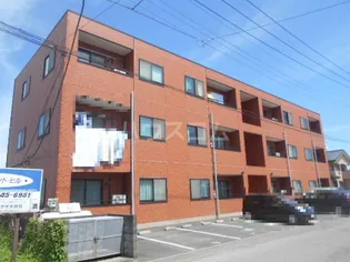 ストーンランド・ヒル【2階】の外観