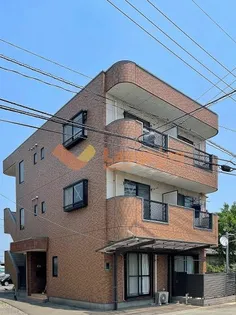 福岡県久留米市野伏間1【アパート】の外観