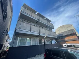 パレ白子【1階】の外観