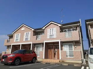 エテルノデーア酒門B【2階】の外観