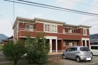 香川県三豊市高瀬町上高瀬【アパート】の外観