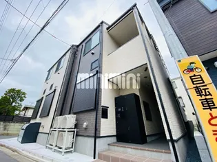 メゾン フルール 小岩駅前【2階】の外観