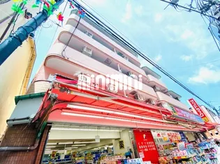 オオサワビル【4階】の外観