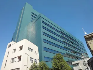 東京都品川区大井1【マンション】の外観