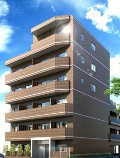 東京都中野区弥生町2【マンション】の外観