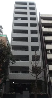 東京都千代田区岩本町1【マンション】の外観