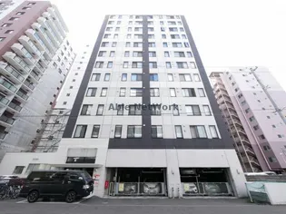 ルラシオン札幌駅前【11階】の外観