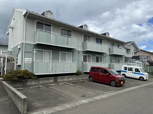 宮城県仙台市青葉区栗生4【アパート】の外観