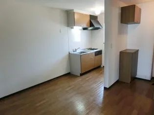 Beeアムール【2階】の居間