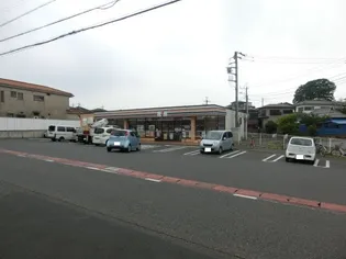 Beeアムール【2階】の周辺