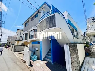 ユニフラッツ【3階】の外観