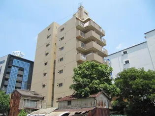 千早ハイリス【9階】の外観