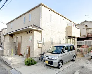 東京都練馬区土支田3【アパート】の外観