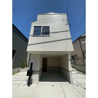 東京都杉並区上荻4【一戸建】の外観