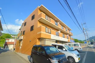 森本第8ビル【2階】の外観