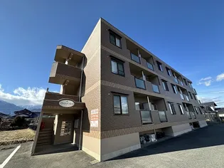 シェトランドハイアット【2階】の外観