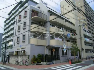 タルミハイツ【1階】の外観