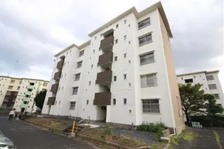 ヴィラナリー門司3棟【3階】の外観