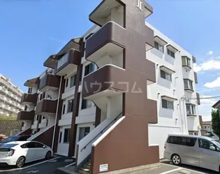 ロイヤルハイツII【3階】の外観