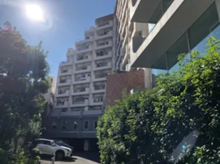 永谷ヒルプラザ六本木【3階】の外観