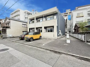 高知県高知市農人町【アパート】の外観